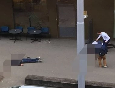 Ζυρίχη: Δύο νεκροί από πυροβολισμούς έξω από τράπεζα (φωτό) (upd)